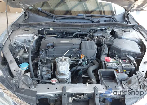 2016 Honda Accord Lx from USA, damaged, VIN 1HGCR2F35GA227545